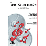 Spirit of The Season - SATB