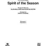 Spirit of The Season - Instrumental Pak