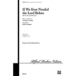 If We Ever Needed the Lord Before (We Sure Do Need Him Now) - TTBB