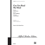 Can You Read My Mind? (From Superman) - SATB