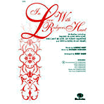 In Love with Rodgers and Hart - SATB