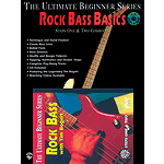 Ultimate Beginner Series - Rock Bass Basics Mega Pak (DVD)
