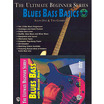 Ultimate Beginner Series - Blues Bass Basics Mega Pak (DVD)