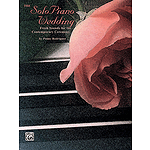 The Solo Piano Wedding