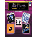 WB Popular Piano Library: Jazz Hits, Level 4 - Book, CD and MIDI Disk