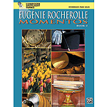 Composer Spotlight Series: Momentos, Book 2 (Intermediate)