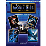WB Popular Piano Library: Movie Hits, Level 2 - Book Only