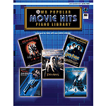 WB Popular Piano Library: Movie Hits, Level 2 - Book, CD and MIDI Disk