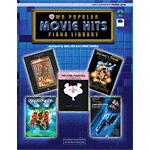 WB Popular Piano Library: Movie Hits, Primer Level - Book, CD and MIDI Disk