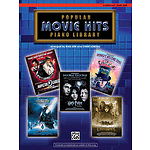 Popular Piano Library: Movie Hits, Level 1