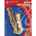 Band Expressions, Level 2 Alto Saxophone