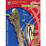 Band Expressions, Level 2 Baritone Saxophone