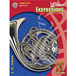 Band Expressions, Level 2 Horn in F