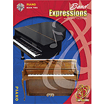 Band Expressions, Level 2 Piano Accompaniment