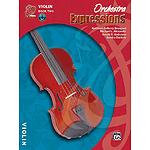 Orchestra Expressions Violin 2