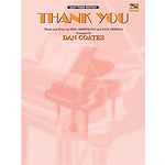 Dido - Thank You - Easy Piano
