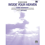 Carrie Underwood - Inside Your Heaven - Easy Piano