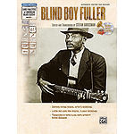Stefan Grossman's Early Masters of American Blues Guitar: Blind Boy Fuller
