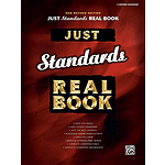Just Standards Real Book - C Edition Fakebook