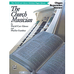 Church Musician Organ Repertoire, Primer