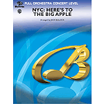 NYC: Here's To the Big Apple