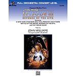 Star Wars Episode III: Revenge of The Sith (Concert Full Orchestra - Score Only)