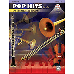 Pop Hits for The Instrumental Soloist French Horn - Book & CD