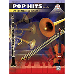 Pop Hits for The Instrumental Soloist Trombone - Book & CD