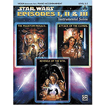 Star Wars - Episodes I, II & III (Violin/Piano)