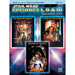 Star Wars - Episodes I, II & III (Cello/Piano)
