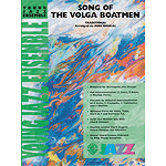 Song of The Volga Boatmen - Grade 2 Jazz Ensemble W/CD