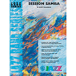 Session Samba - Grade 3 Jazz Ensemble W/CD