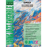 Emily - Grade 2 Jazz Ensemble W/CD