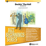 Deckin the Hall - Conductor's Score