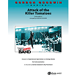 Attack of The Killer Tomatoes - Grade 5 Jazz Ensemble W/CD