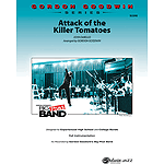 Attack of The Killer Tomatoes - Conductor's Score
