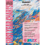 Sunny - Grade 1 Jazz Ensemble W/CD
