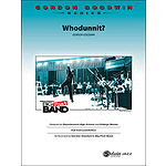 Whodunnit? - Grade 5 Jazz Ensemble W/CD