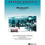Whodunnit? - Conductor's Score