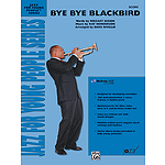 Bye Bye Blackbird - Conductor's Score