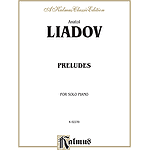 Liadov - Preludes
