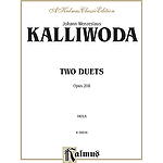 Kalliwoda 2 Duets, Op. 208