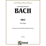 Trio in B-Flat for Two Violins
