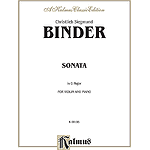 Sonata in G Major