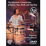 Rhythmic Construction of Dance, Pop, R&B and Hip Hop - DVD
