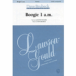Boogie 1 A.M.