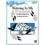 Waltzing in My Sneakers (for right hand alone)