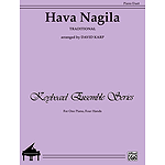 Hava Nagila (Traditional)