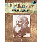 Grande Fantasie on Russian Folk Songs, Op. 4, for Piano with Orchestral Reduction for Second Piano