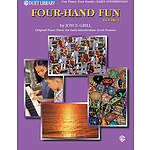 Four-Hand Fun Book One Duets for One Piano, Four Hands